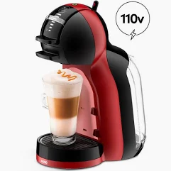 Cafeteira Espresso com Cápsulas